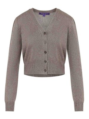 RALPH LAUREN: cardigan - Cardigan