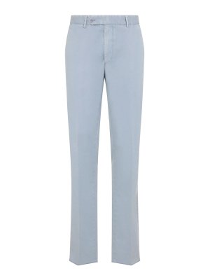 RALPH LAUREN PURPLE LABEL: Jeans Rectos - Vaqueros Rectos - Azul