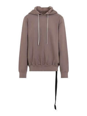 RICK OWENS: スウェット＆セーター - スウェットシャツ/セーター - 紫