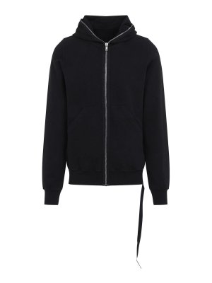 RICK OWENS: Sweatshirts und Pullover - Sweatshirt - Schwarz
