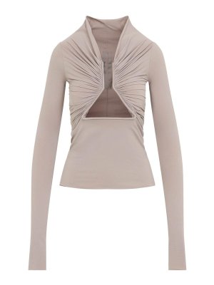 RICK OWENS: Jeans pitillos - Vaqueros Pitillos - Rosado