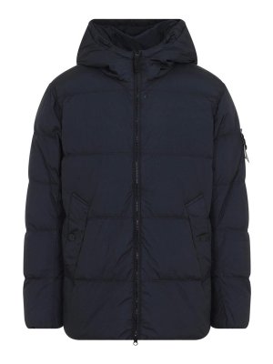 STONE ISLAND: padded jackets - Jacket