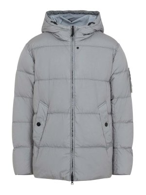 STONE ISLAND: padded jackets - Jacket
