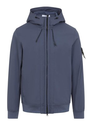 STONE ISLAND: Casualjacken - Casualjacke - Blau