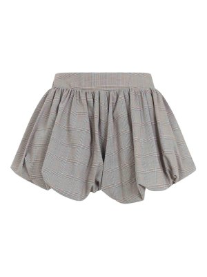 THE FRANKIE SHOP: トラウザーショーツ - ショートパンツ - ベージュ