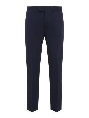 TOM FORD: casual trousers - Stretch Cotton Chino Pants