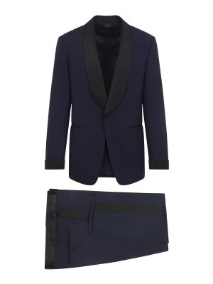 TOM FORD: formal suits - Shelton Evening Suit