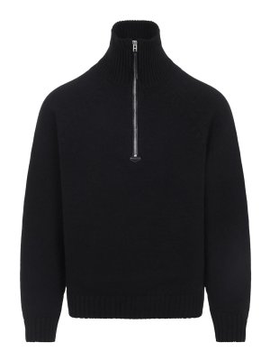 TOM FORD: クルーネック - クルーネック - 黒