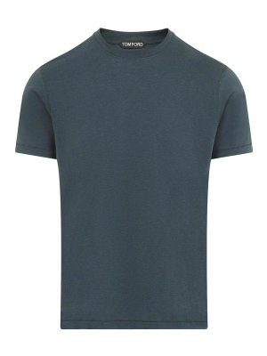 TOM FORD: Camisetas - Camiseta - Verde