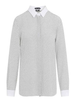TOM FORD: Chemises - Chemise - Noir