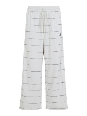 BALENCIAGA: tracksuit bottoms - Tracksuit Pants