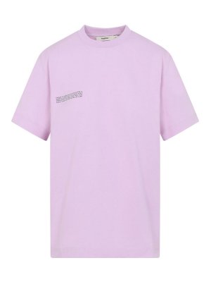 PANGAIA: Camisetas - Camiseta - Púrpura