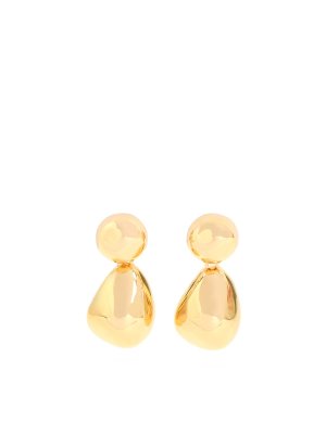 PHOEBE PHILO: イヤリング - イヤリング - 金