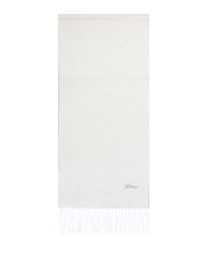BRIONI: scarves - Reversible Scarf