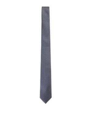 BRIONI: cravatte e papillion - Cravatta di seta