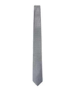 BRIONI: cravatte e papillion - Cravatta di seta