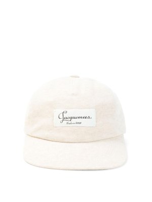 JACQUEMUS: Sombreros - Sombrero - Beis