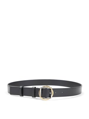 JACQUEMUS: Cinturones - Cinturón - Negro