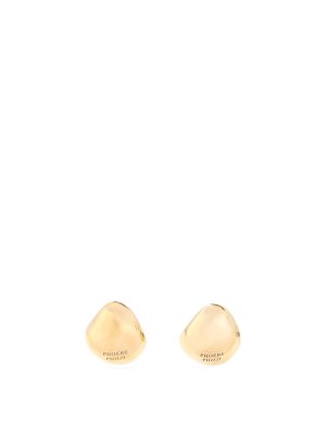 PHOEBE PHILO: Ohrringe - Ohrring - Gold