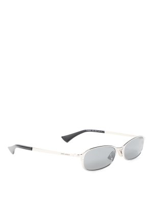 SAINT LAURENT: sunglasses - Saint Laurent Sunglasses