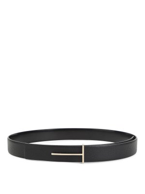 TOM FORD: Ceintures - Ceinture - Noir