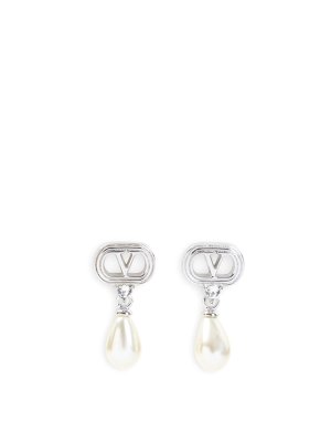 VALENTINO GARAVANI: Earrings - Earrings