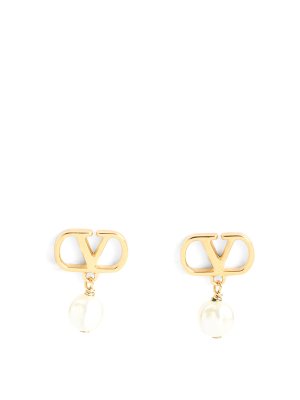 VALENTINO GARAVANI: Earrings - Earrings