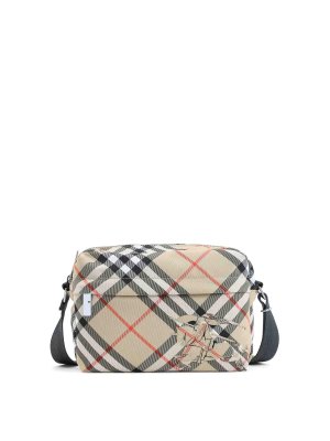 BURBERRY: borse a tracolla - Borsa a tracolla classica