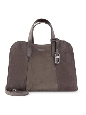 GIORGIO ARMANI: shopper - Borsetta