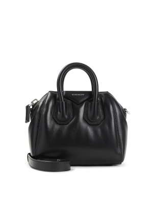 GIVENCHY: cross body bags - Mini Antigona Bomber Bag