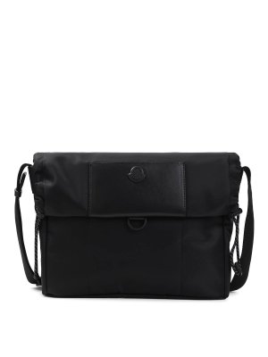 MONCLER: borse a tracolla - Borsa a tracolla Kenton