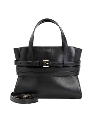 MOSCHINO: Handtaschen - Shopper - Schwarz