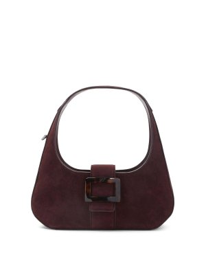 ROGER VIVIER: shoulder bags - Belle Turtle Hobo Mini Bag