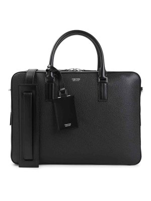TOM FORD: laptop bags & briefcases - Elliot Briefcase