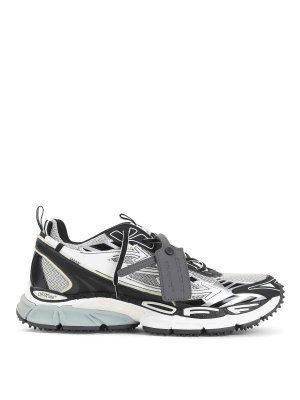 OFF-WHITE: スニーカー - スニーカー - 黒