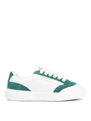 CASABLANCA: Chaussures de sport - Baskets - Vert