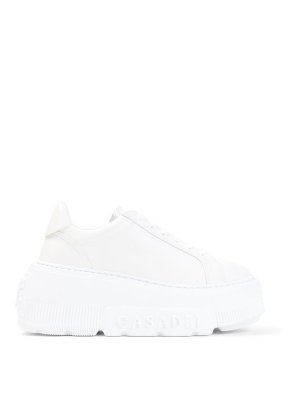 Casadei: Sneaker - Sneaker - Weiß