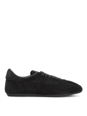 DOLCE & GABBANA: trainers - Dolce & Gabbana Suede Sneakers