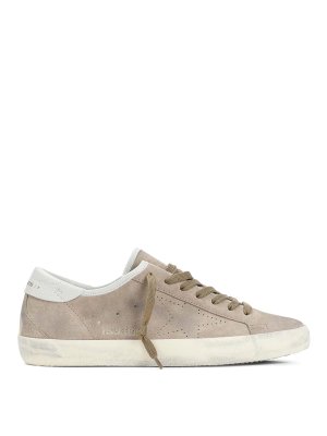 GOLDEN GOOSE: trainers - Goolden Goose Superstar Sneakers