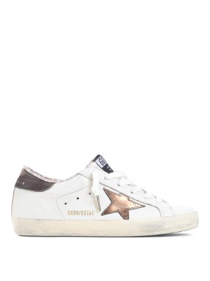 GOLDEN GOOSE: trainers - Superstar Sneakers