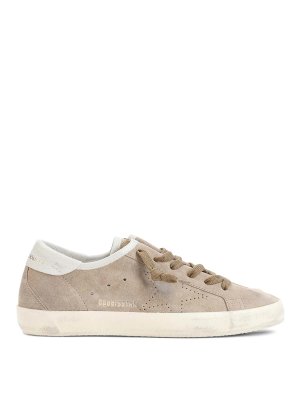 GOLDEN GOOSE: trainers - Superstar Sneakers