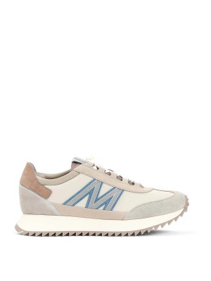 MONCLER: Sneaker - Sneaker - Braun