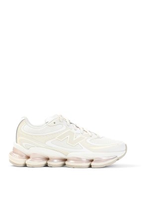 NEW BALANCE: Sneaker - Sneaker - Weiß