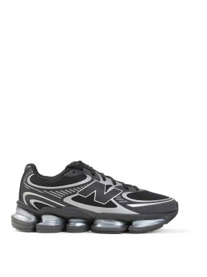 NEW BALANCE: Sneaker - Sneaker - Schwarz