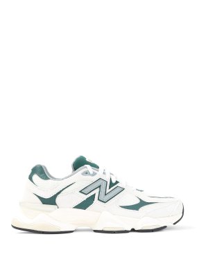 NEW BALANCE: Sneaker - Sneaker - Grün