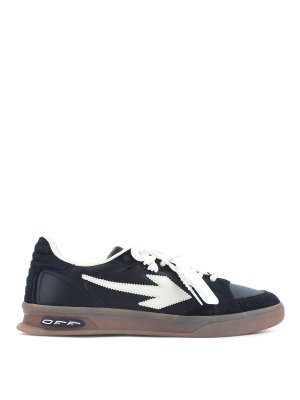 OFF-WHITE: スニーカー - スニーカー - ベージュ