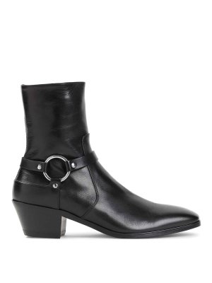 TOM FORD: Bottes - Bottes - Noir