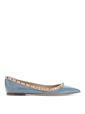 VALENTINO GARAVANI: Bailarinas - Bailarinas - Gris