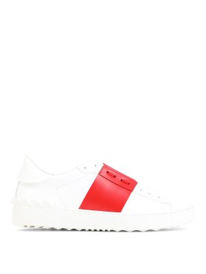 VALENTINO GARAVANI: Sneaker - Sneaker - Weiß