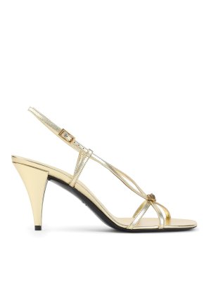 VERSACE: sandali - Lamiato Sadal